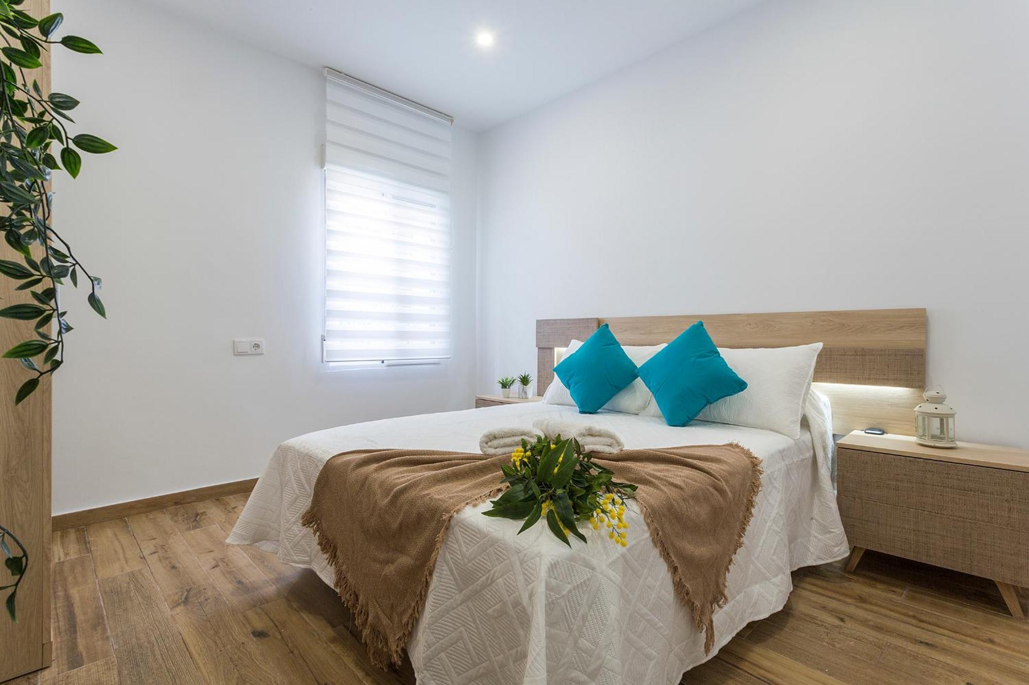 Playa Santa Maria Moderno 3 Rooms Cádiz Exterior foto