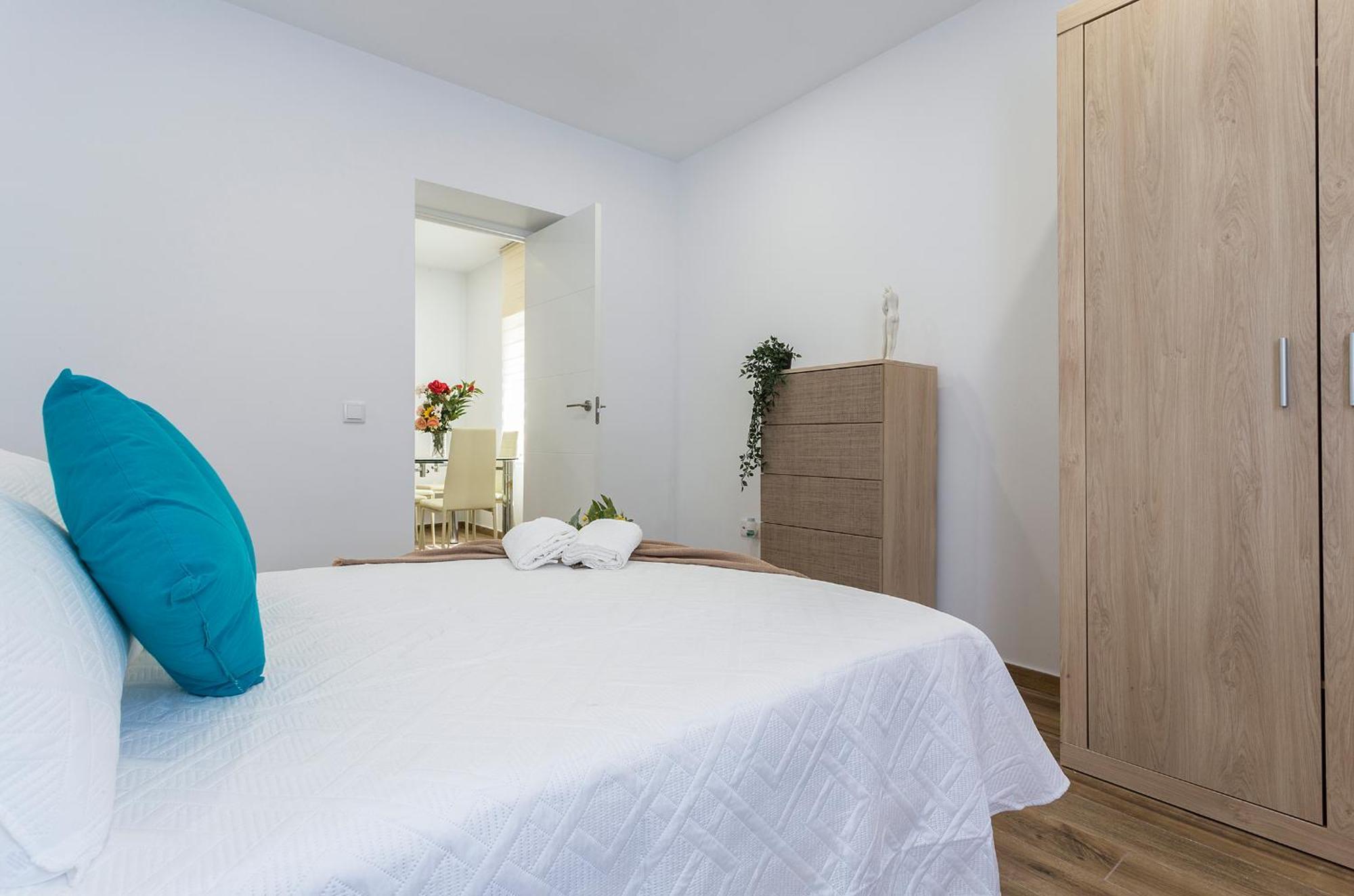 Playa Santa Maria Moderno 3 Rooms Cádiz Exterior foto